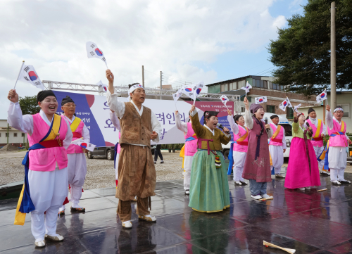 제1회 아산 고려인 축제