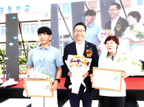 제74회 둔포면민의 날 행사