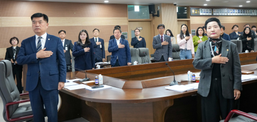 2025년 제2회 의원회의